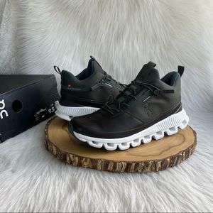 On Cloud waterproof sneakers -worn once!